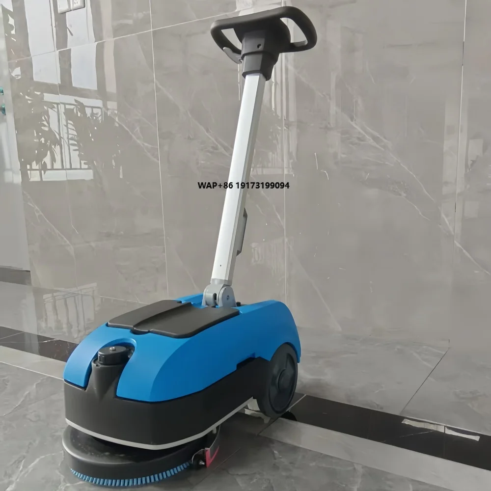 

Home Floor Scrubber Domestic Floor Scrubber Machine Electric Scrubber