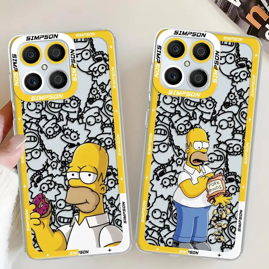 Simpson Dad Clear C…
