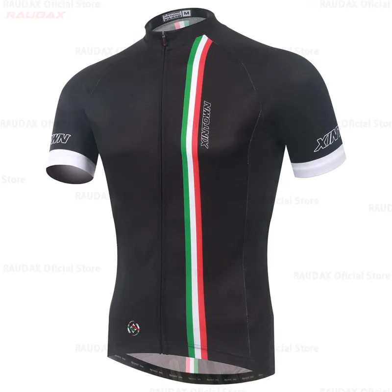 2022 Italy Cycling Jersey Set Summer Cycling Clothing MTB Bike Clothes Uniform Maillot Ropa Ciclismo Man Cycling Bicycle Suit