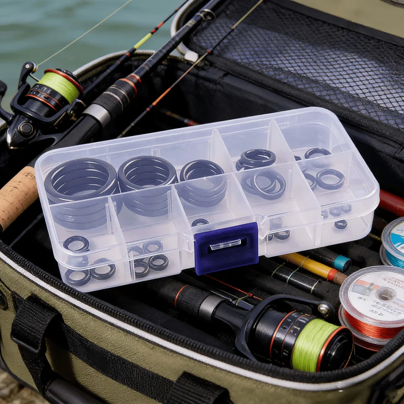 Fishing Rod Guide R…