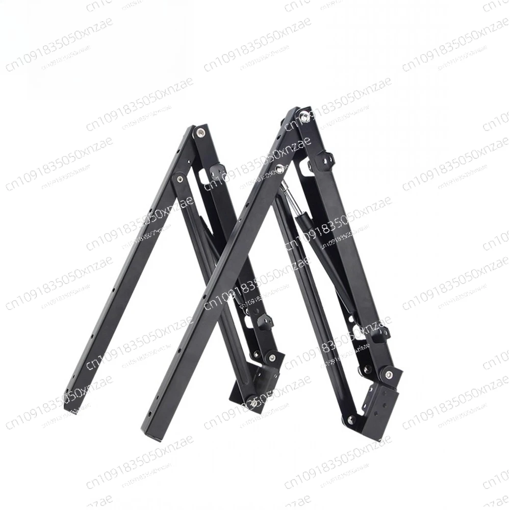 Gas Spring Damper Buffer Hidden Shoe Changing Bench Shoe Cabinet Hardware Accessories Folding Wall Mounted Wall Entryway