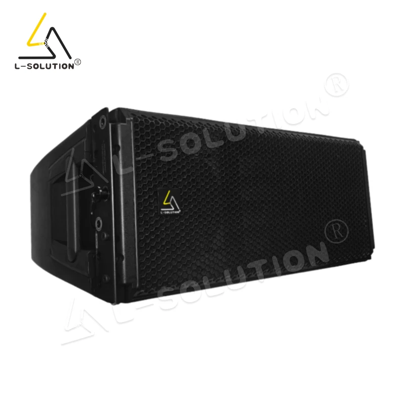 Picture 3: HDL30 Professional Audio Two-Way Line Array Powered Sound System Dual 10 Inch Active Line Array Speakers