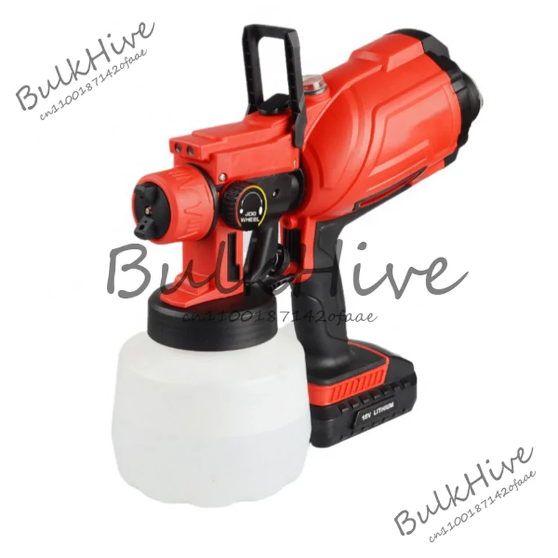 

Electric DIY Grade Airless Painter Garden Watering Trigger Painter Pump Bottle Painter