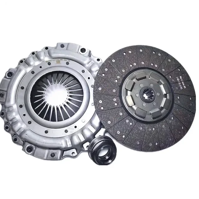 Bus Spare Parts Clutch Assembly Kit For Yutong