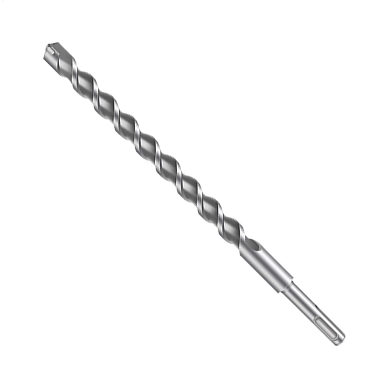 Hammer Drill Bits For Concrete Carbide Multifunctional Shock Resistant Construction Drill Bits For Brick Stone Ceramic Pots