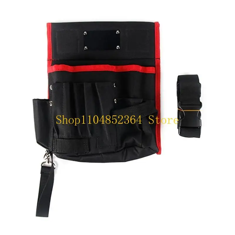 

652F Wrapping Tool with Belt Waist Oxford Small Tool Tool Bag Utility