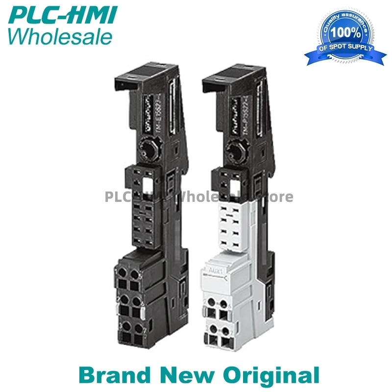 6ES7193-4CB30-0AA0 6ES71934CB300AA0 SIMATIC DP, 5 terminal modules TM-E15C24-01 for ET 200S Original Brand New