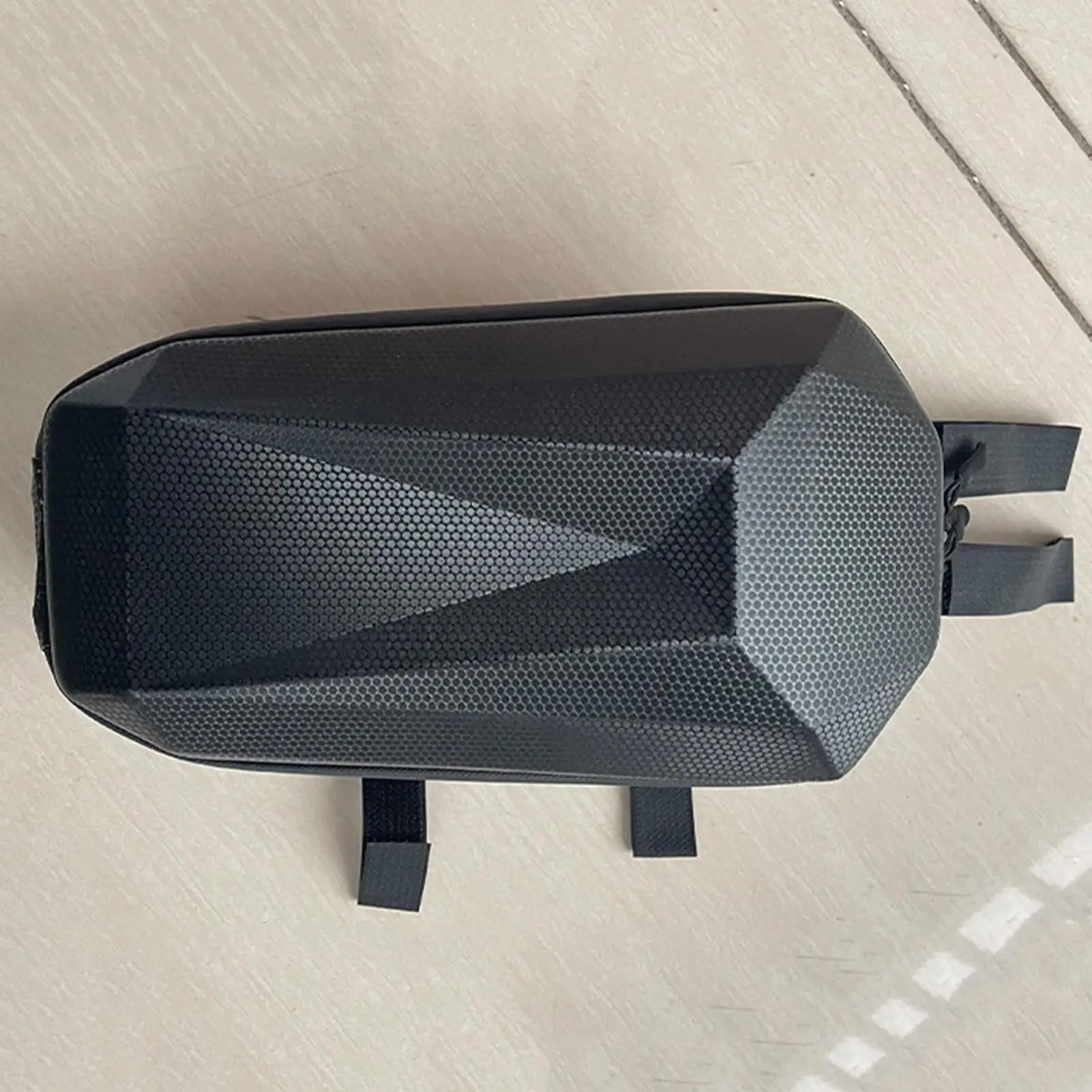 

Electric Scooter Bag Large Capacity All-Weather Front Mount Electric Scooter Bag For Tricycle Balance Bike Phone Keys Water