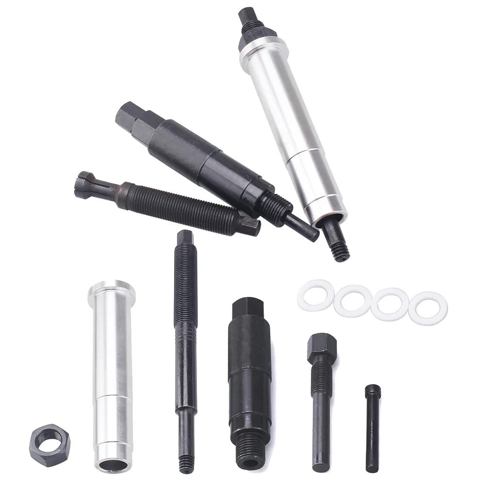 

YOMI for Ford 3V Engine Engine Cylinder Head Valve Spring Compressor Remover Kit 65700