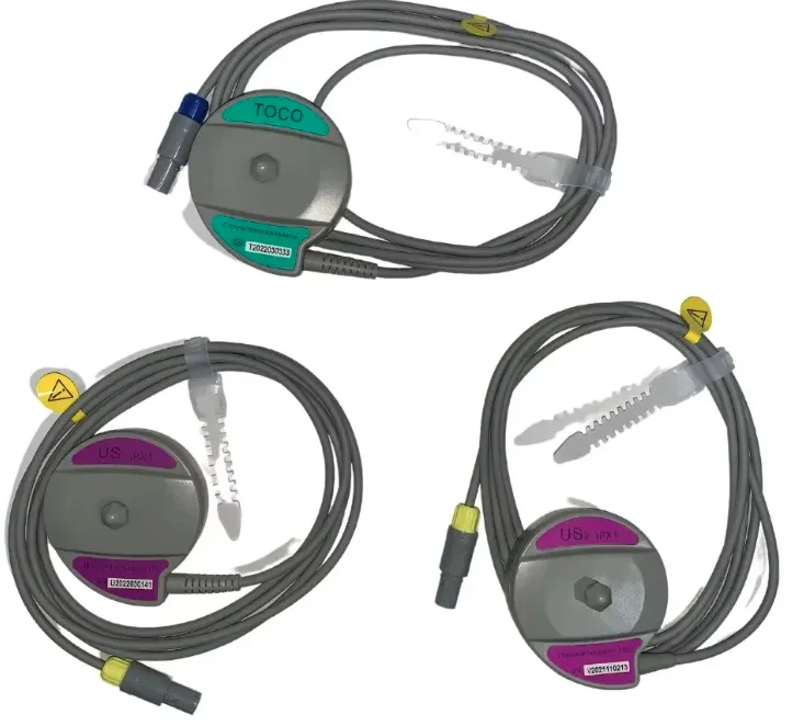 محولات الطاقة الأمريكية وTOCO لـ G6B، Comen Star، 7 قطع #1