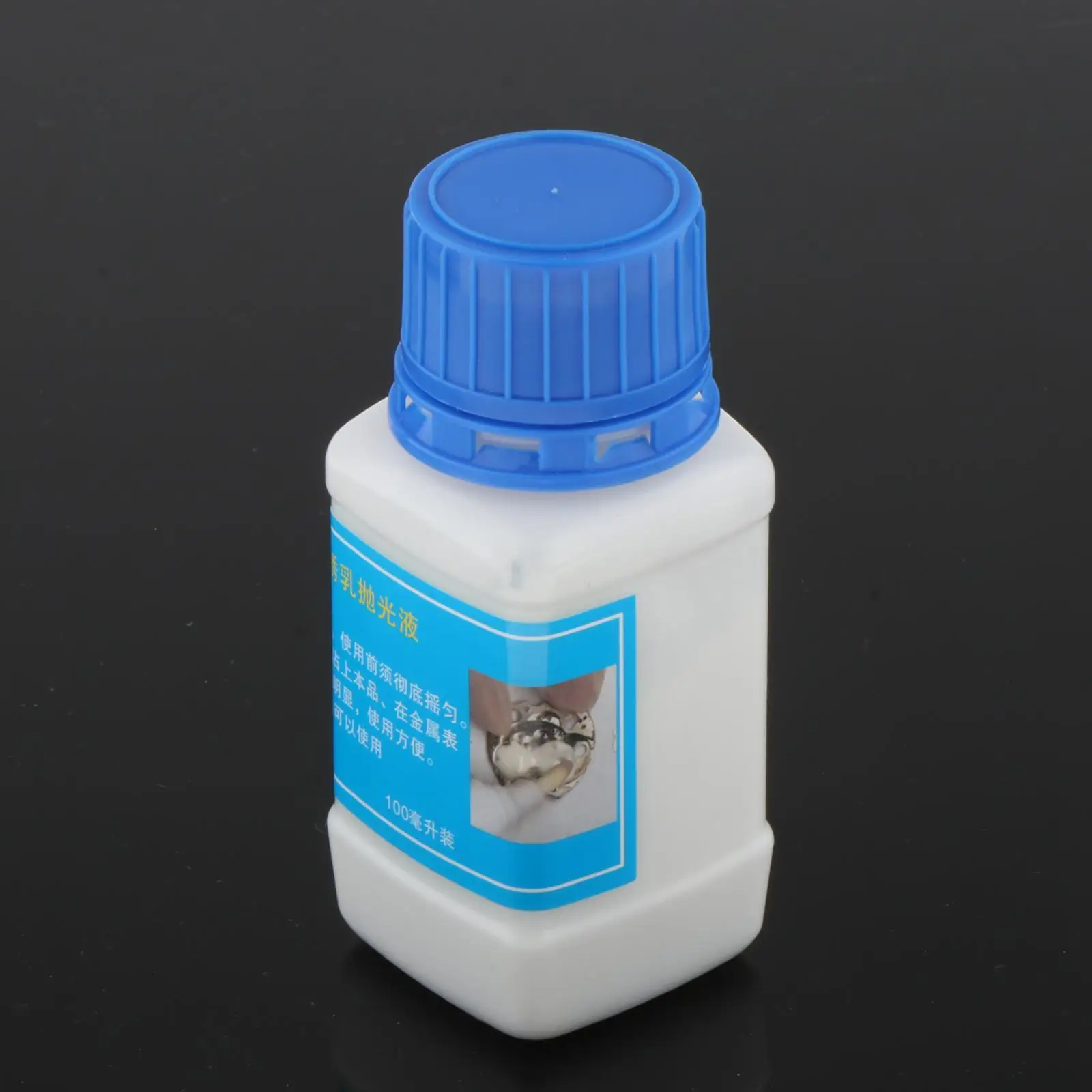 

Watch Accessories Rust Remover, Cleaning Fluid Cleaning Liquid 100 ml Watch