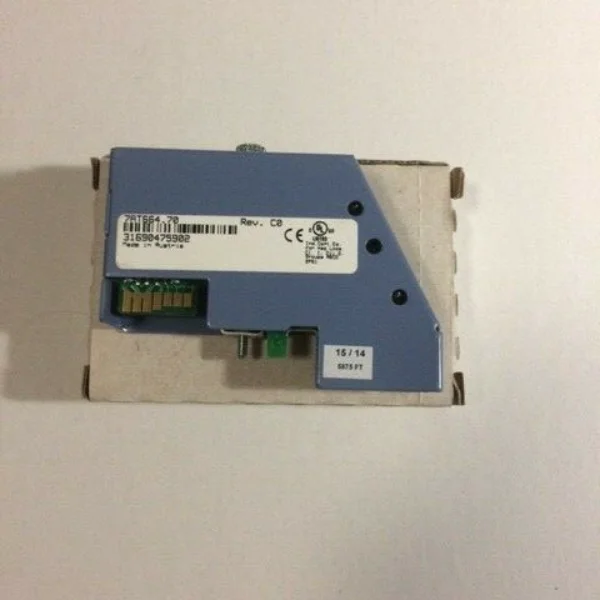 Plc 7AT664702003 Analog Input Module4 Inputs Thermocouple