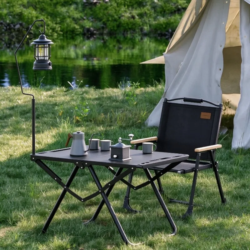 Equipment Gardens Camp Table Lunch Backyard Patio Exterior Foldable Table Small Dining Meble Ogrodowe Outdoor Patio Furniture
