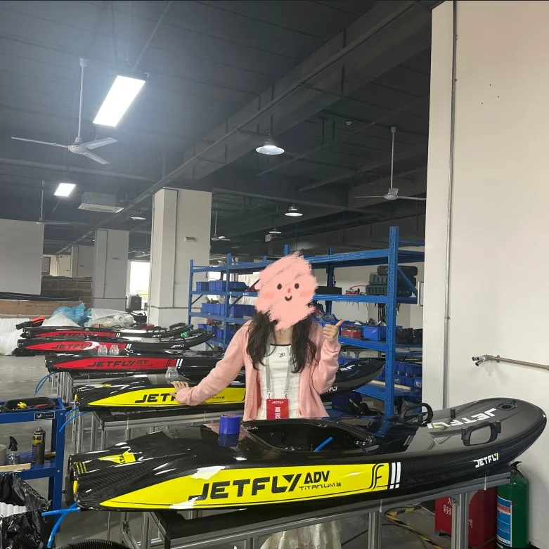 JetFly ADV-tabla de surf con Motor de gasolina y Gas de fibra de carbono con logotipo personalizado, sistema de arranque eléctrico para surfear