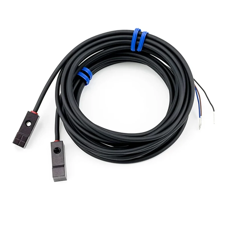 2.5mm Range Rectangular Proximity Sensor Compact Size, Positioning Sensors