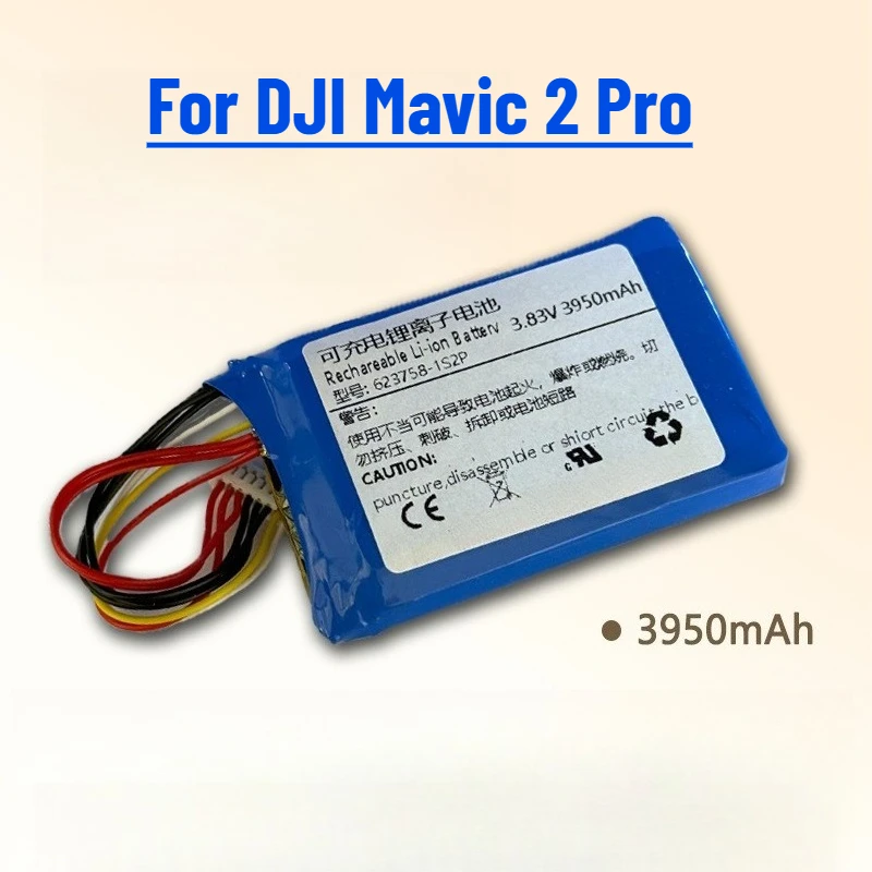 

For DJI Mavic 2 Pro Remote Controller Battery 623758-1S2P