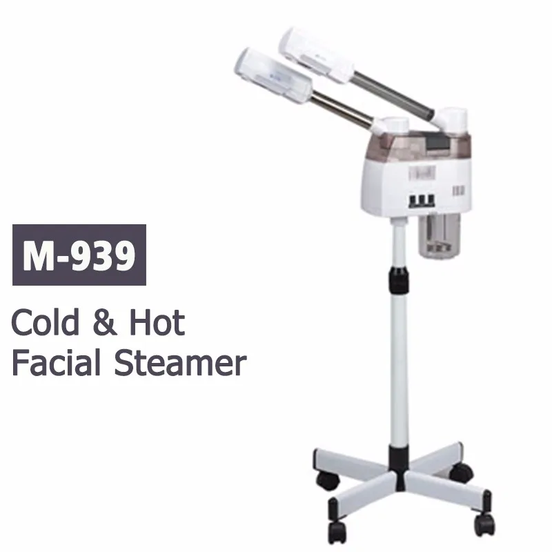 

Salon Hot & Cold Facial Steamer with Ozone and Aromatherapy