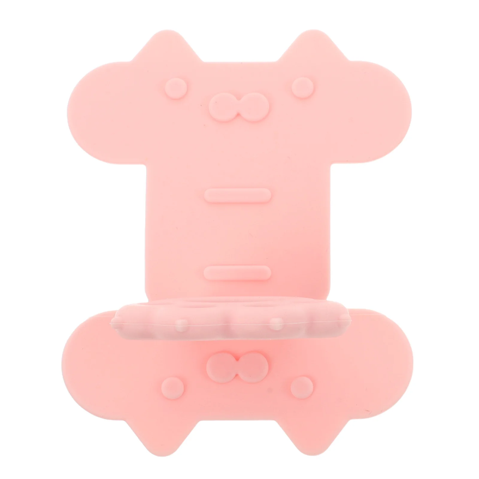 

Paw Shaped Toilet Seat Lifter Functional Bathroom Aid with Strong Adhesion No Tools Needed Perfect for Home Office