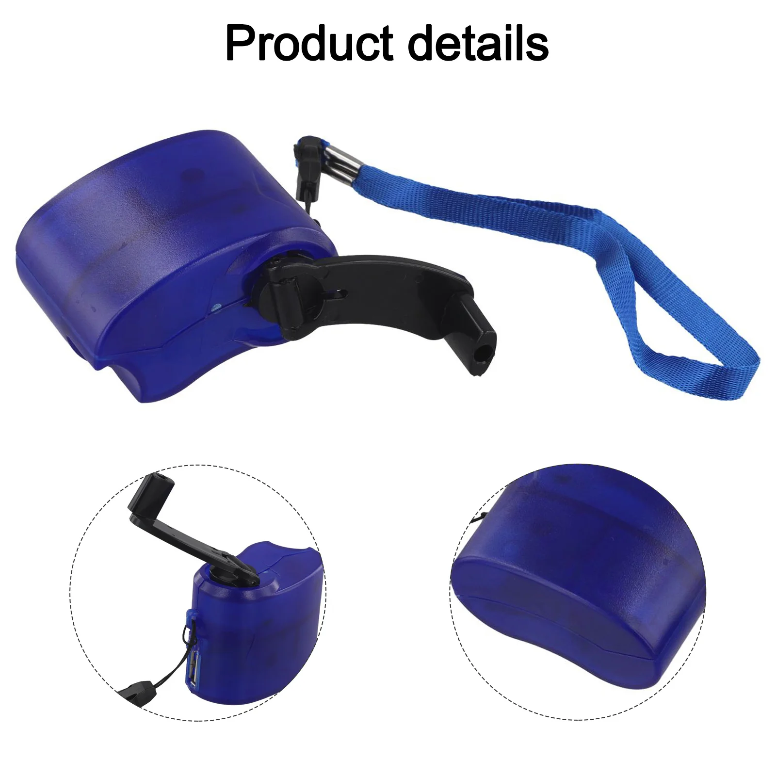 

Для цифровых устройств Портативный генератор энергии Решение питания для кемпинга Портативный источник питания Компактный дизайн для портативности