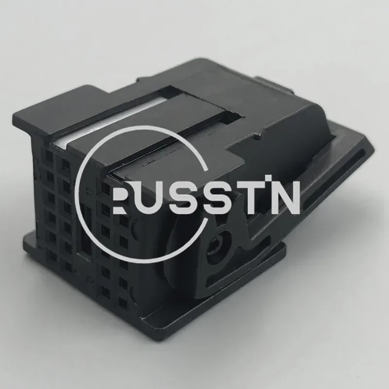 

1 Set 24 Hole Car Low Current Power Cable Harness Socket AC Assembly Automobile Modification Connector Accessories 967285-1