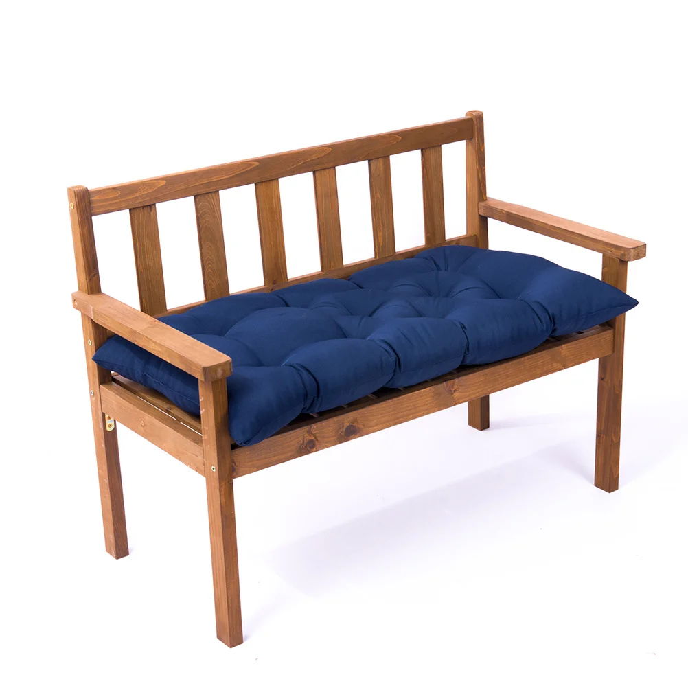 

Breathable Outdoor Bench Cushion Long Service Design Suitable for Parks Courtyards Sofas Benches