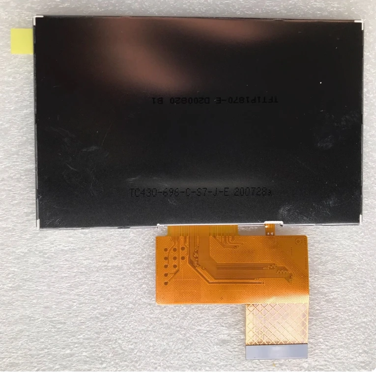 TFT1P1870-E brand new original 4.3-inch 40 pin LCD display LM7C1923F0-A1