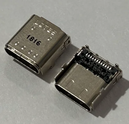 5-10 stücke Heißer Verkauf USB Typ-C Buchse Für PCB Montage 24pin Weibliche USB Typ C Port stecker Für Handy Laptop Power Bank – Detail 11