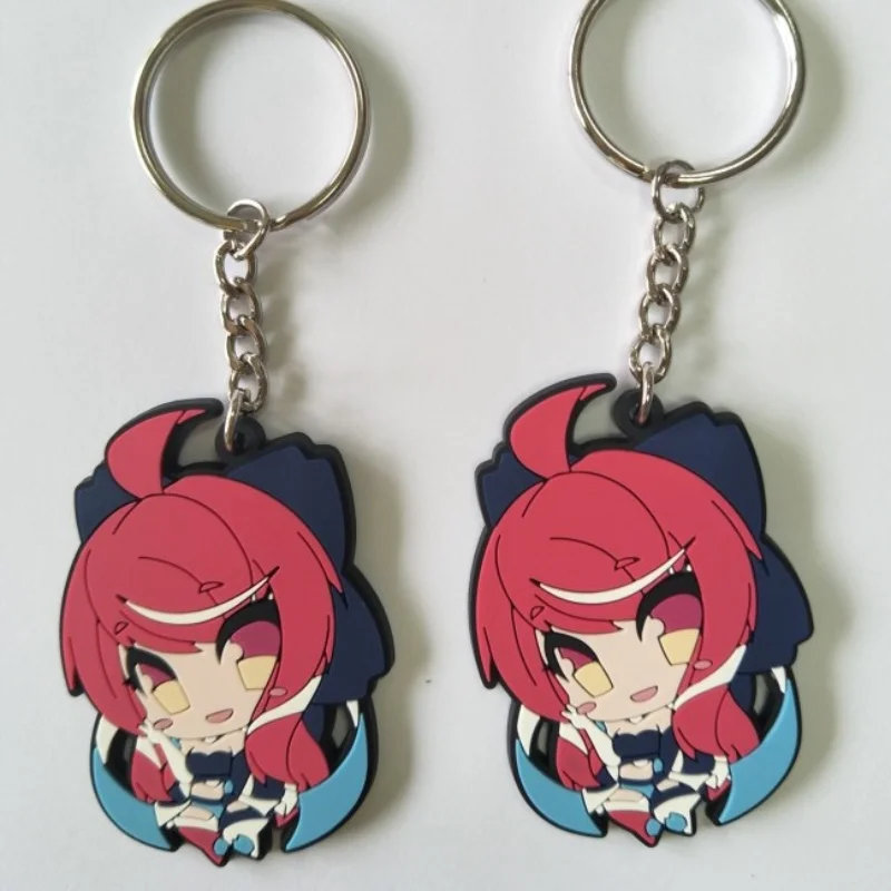 customized cartoon key ring gifts