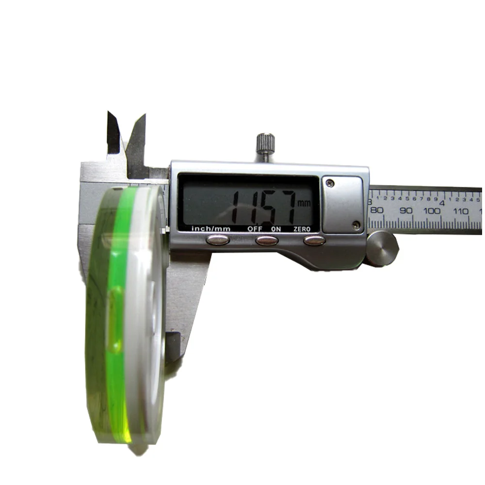 Large Universal Circular Spirit Level With Scale Horizontal Bubble Measuring Accessories For Measuring Instrument