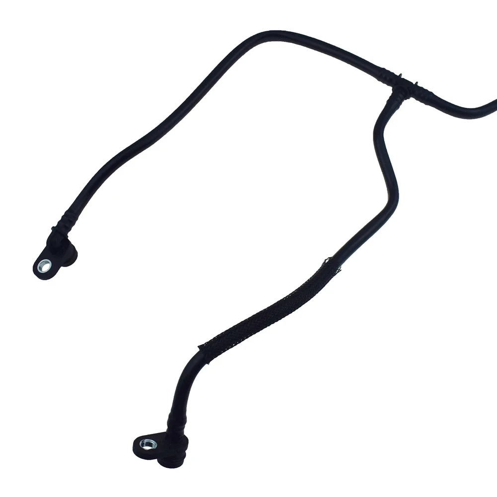 Plastic Radiator Hose for Porsche For Cayenne 9PA 4.8L For GTS S TURBO TURBO S 2008-2010 OE94810602603  Plastic