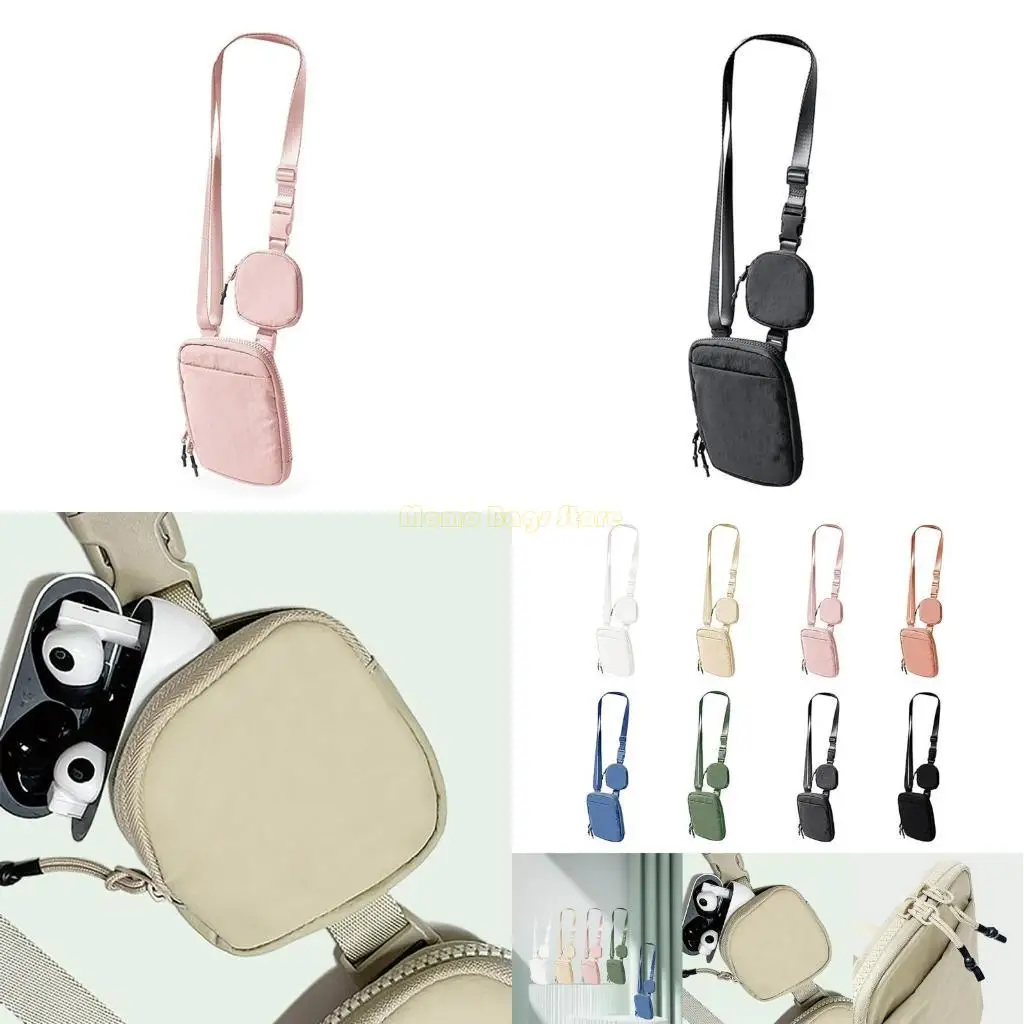 

X90D Versatile Shoulder Bag Phone for Yoga Studios and Fitness Centers