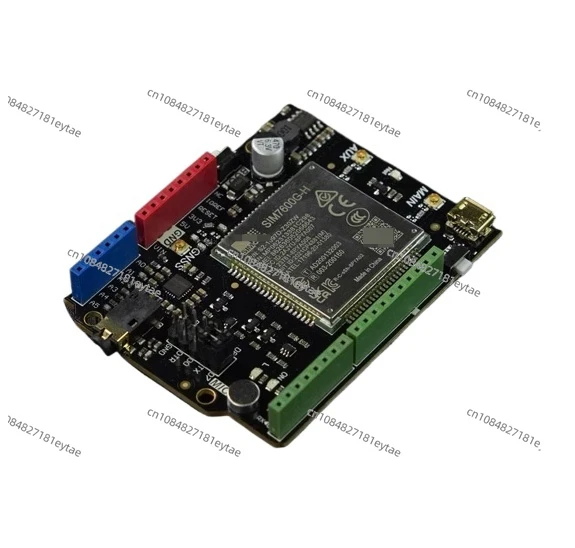 

SIM7600G-H CAT4 4G (LTE) Shield Expansion Board Compatible with Arduino