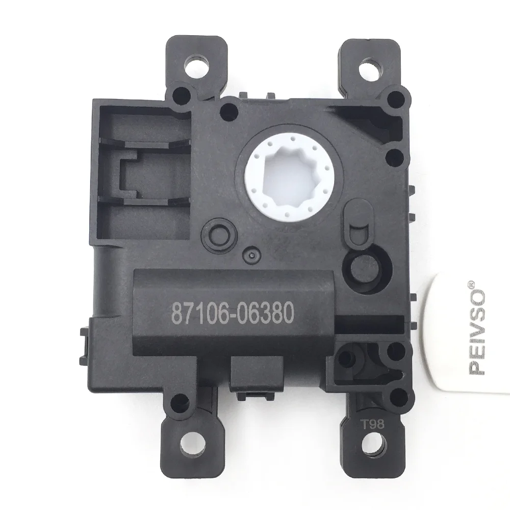 87106-06380 High Quality HVAC Air Heater Blend Door Actuator For Toyota Camry Vellfire Venza 2017-2025#13800-3770 13800-3740