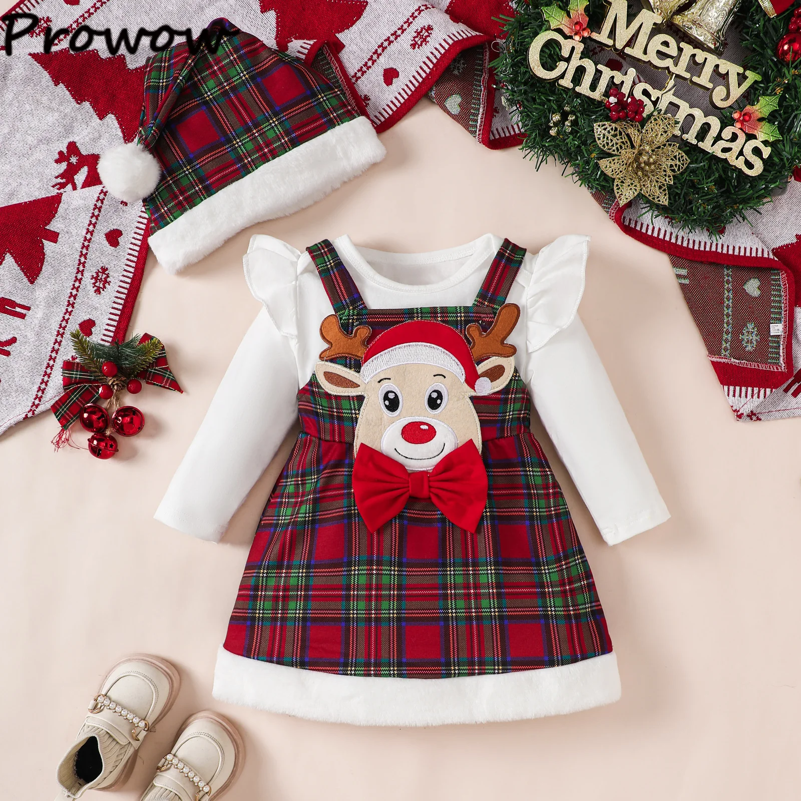 Baby Girl Plaid Christmas Outfit: The Real Story Behind Why This Set Became Our Family Holiday Baby Girl Plaid Christmas Outfit: The Real Story Behind Why This Set Became Our Family Holiday