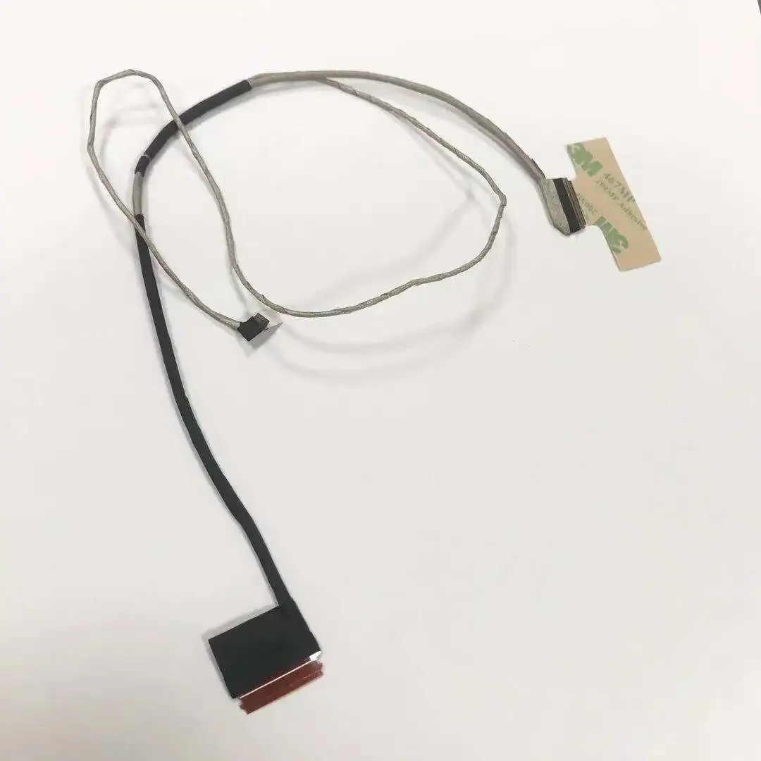 Kabel do ekranu wideo do laptopa HP pavilion 14-AB TPN-Q158 Wyświetlacz LCD LED Wstążka Kamera Elastyczny kabel DDX12ALC010