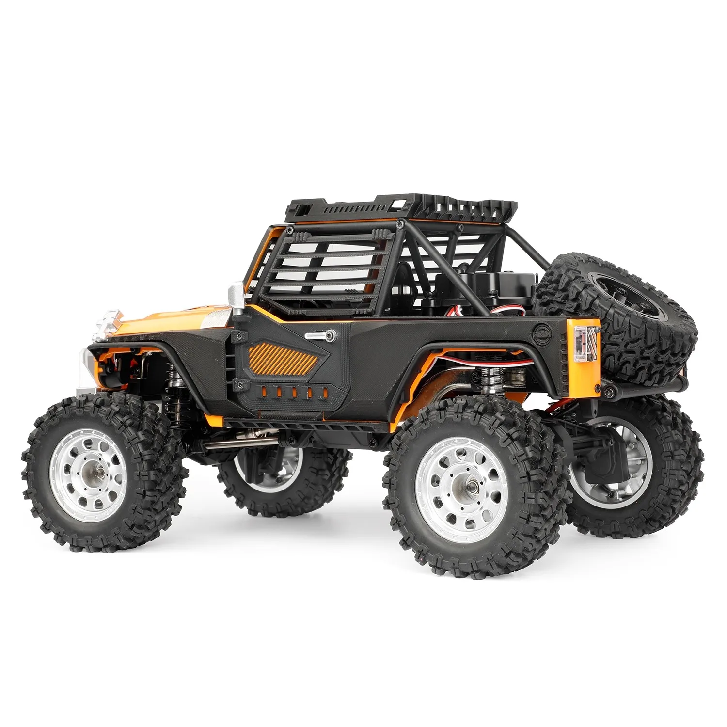 RCDream 1/12 H12Y Front Door Armor Grille Shield Protection Off road Climbing Vehicle Modified Parts