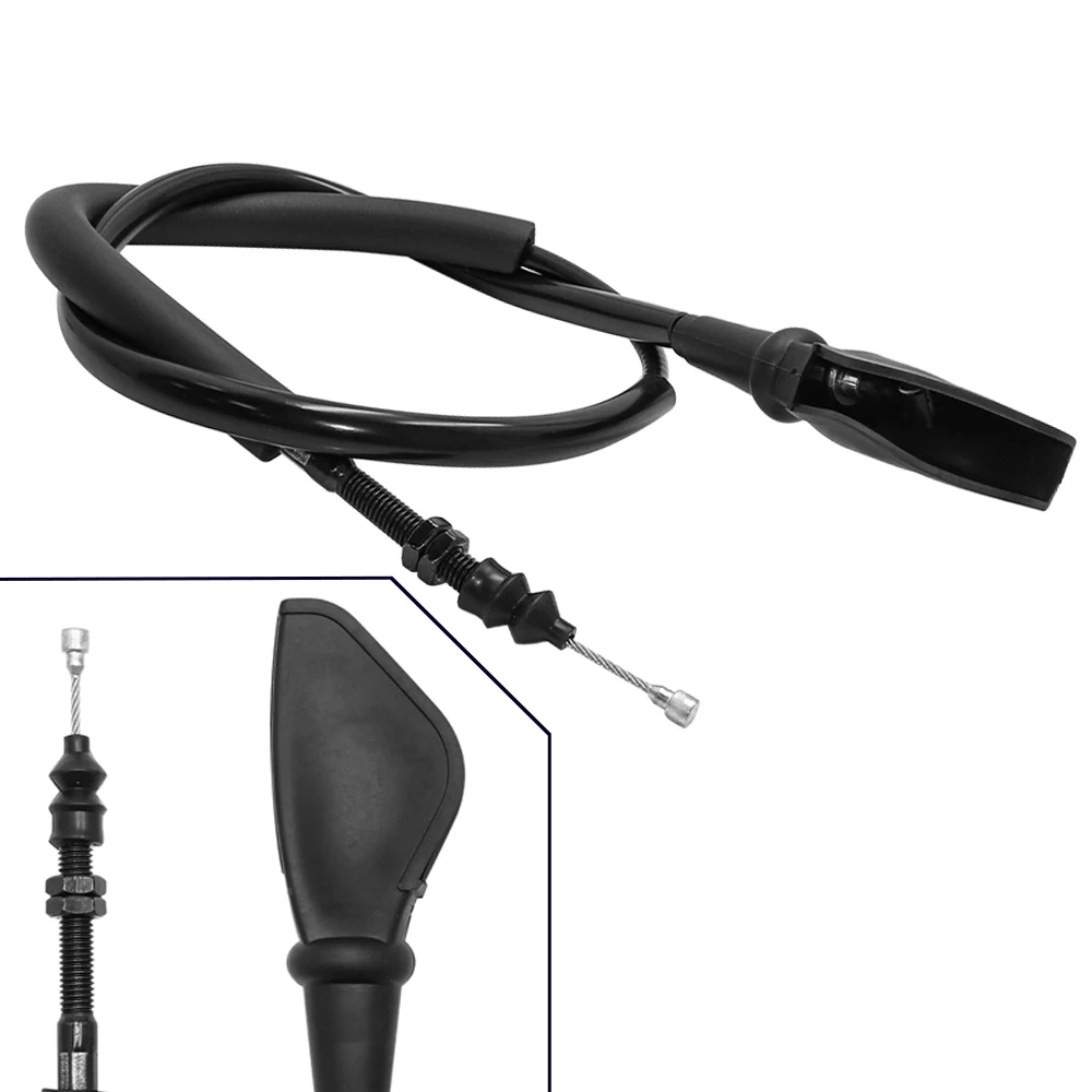 

New Stainless steel Clutch Cable Wire Clutch Line Fit For KTM 250 390 Duke/ ABS 2013 2014 2015 2016, Replaces OE. 90202090000