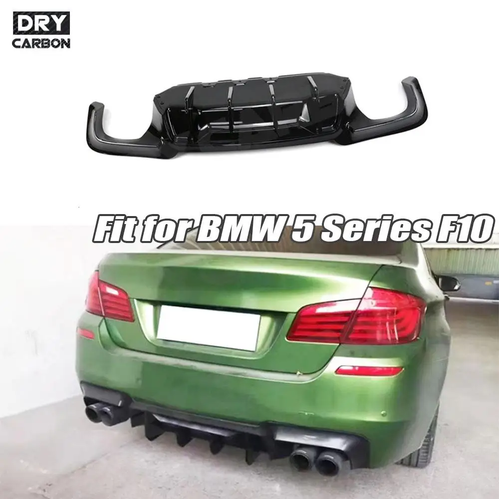 

Отделение из углеродного волокна для BMW 5 серии F10 M5 M Tech 2011 2012 2013 2014 2015 2016 автомобильные аксессуары