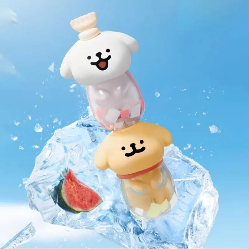 정품 Plzdot 몰타 여름 아이스크림 시리즈 블라인드 박스 유행 인형 귀여운 미니 인형 생일 선물 장난감 장식품 소녀