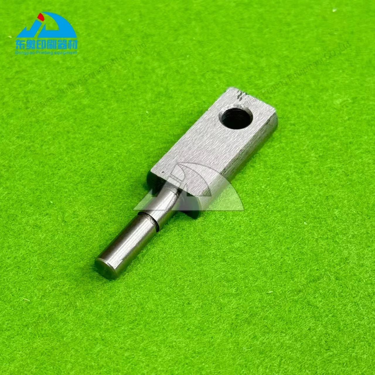 1個-814-6602-401-電磁プルロッド-8146602401-ピン-56x15x8mm-コモリオフセット印刷機用スペアパーツ