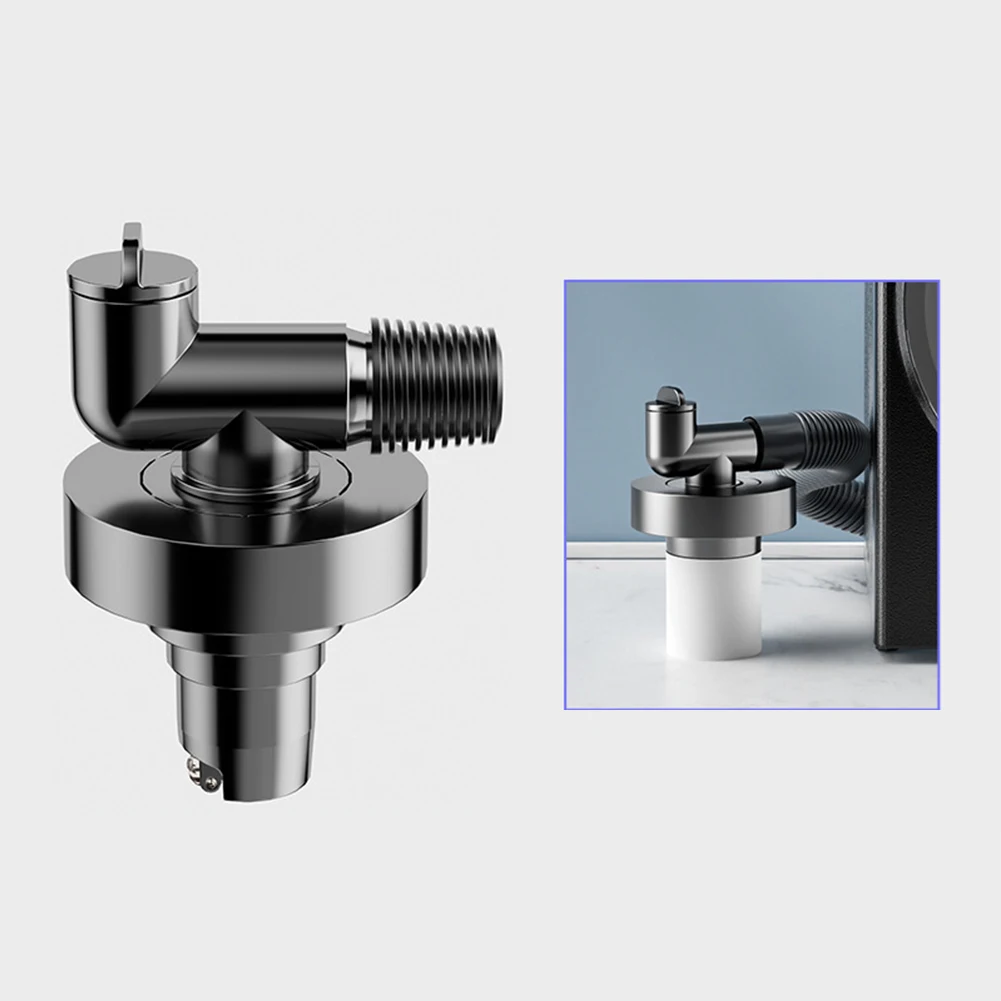 1PC Pipe Seal  For Washing Machine Drain Pipe For Easy Installation Pipe Seal Versatile Pipe Seal Sink Sewer Joint