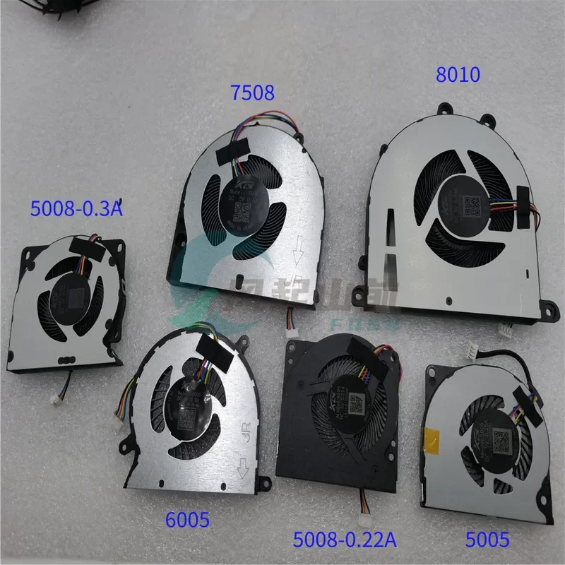 Fan for BeelinK EQ GTR5 SEI8 SER4 SER6 Pro Max SER7 Zero Engraving