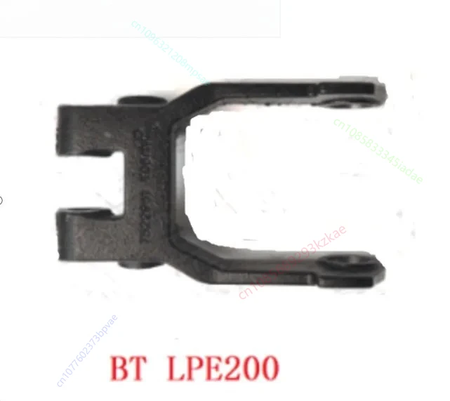 High quality Electric forklift pallet truck parts Carrying wheel bracket used for  LWE200/SWE200  with 7522959 7592114