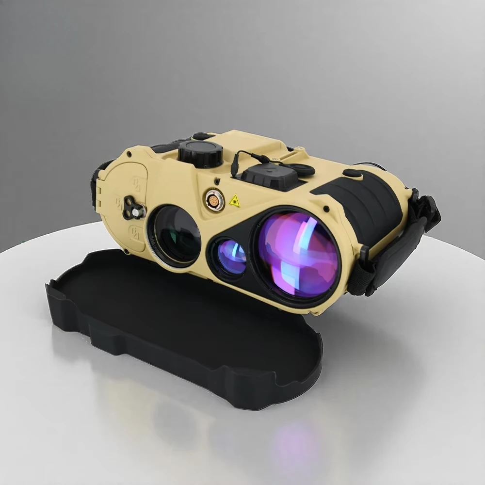 LRF-20 Rangefinder قياس المسافة الطويلة للغاية 20 كجم مع وظائف GPS وWIFI أحادية العين