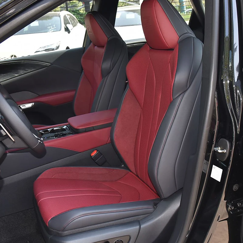

Seat Covers Full Set Quality Leather Custom Fit for Lexus RX Series RX 350 RX 450h RX450h RX 330 400h Car Accessories