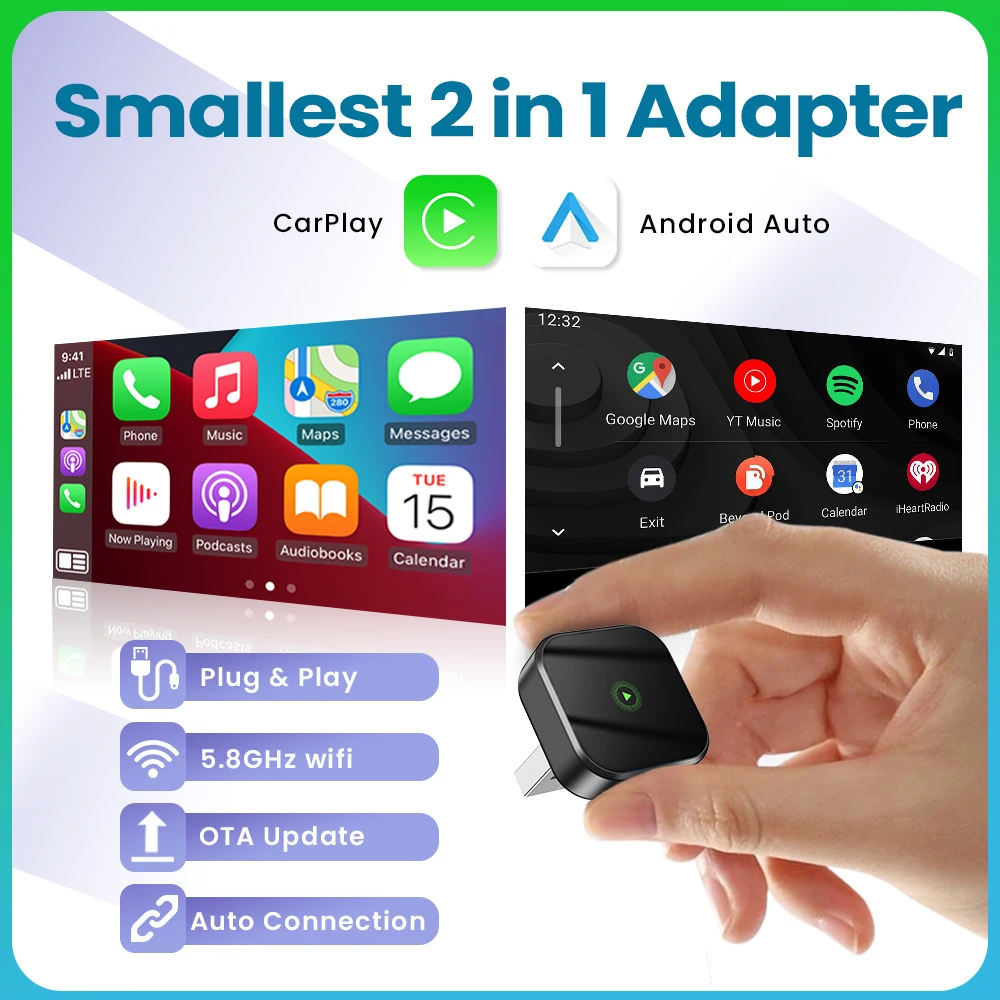 Wireless Carplay Ad… - image