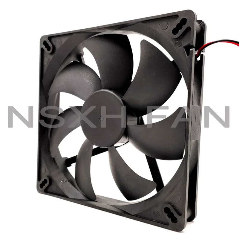 DFS132512H 13525 12V 3.0W 13.5CM COOLING FAN