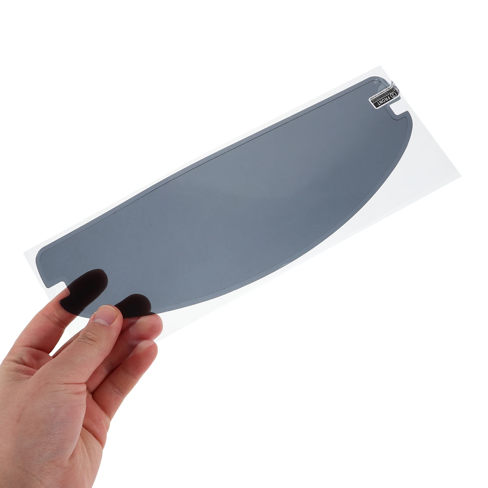 

Universal Motorcycle Anti-Rain Film Anti-Fog Coating Sticker Rainproof Shield Visor Rain Resistant Film