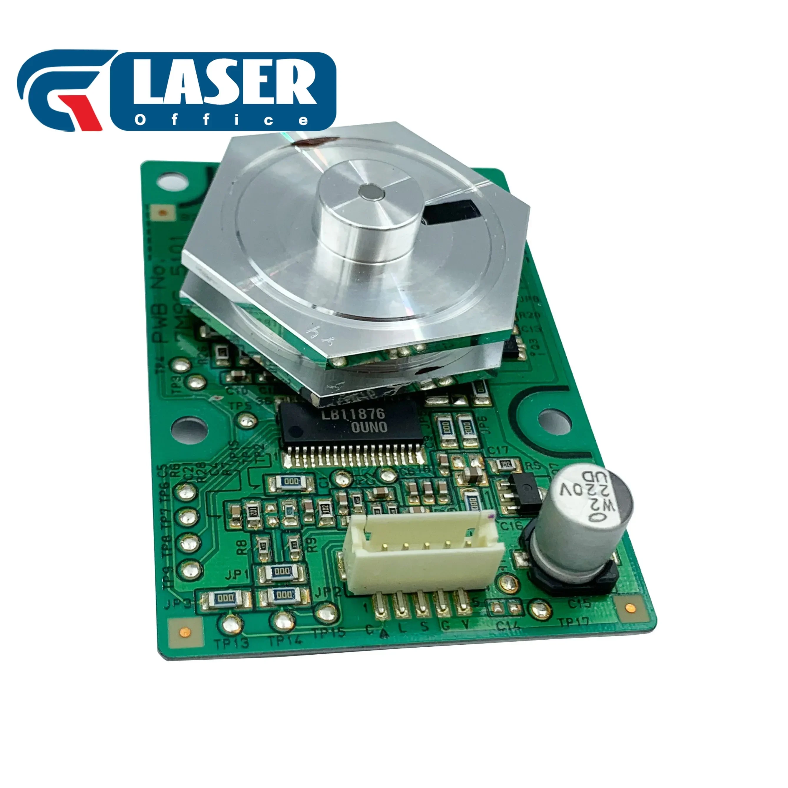

1шт. C2000 2500 2800 AX06-0396 Мотор многоугольного зеркала для Ricoh AX 060396 AX06-0318 AX 060318 3000 3300 4000 4501 5000 5501
