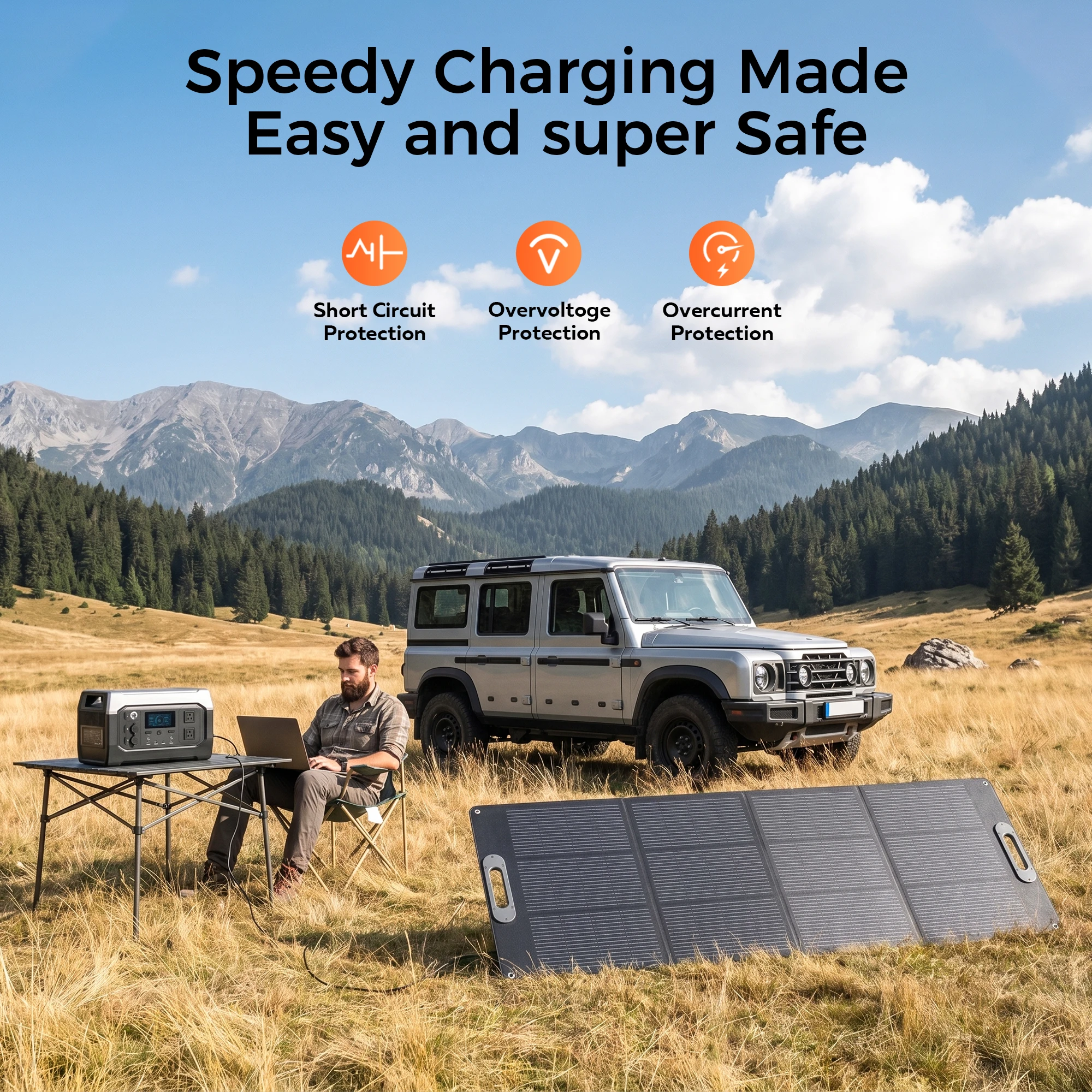 CTOLITY ETFE 200W Foldable Sol - đánh giá và giá Outdoor Power Source